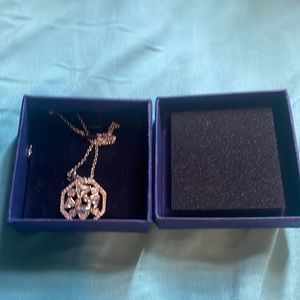 Beautiful necklace only wore a few time.